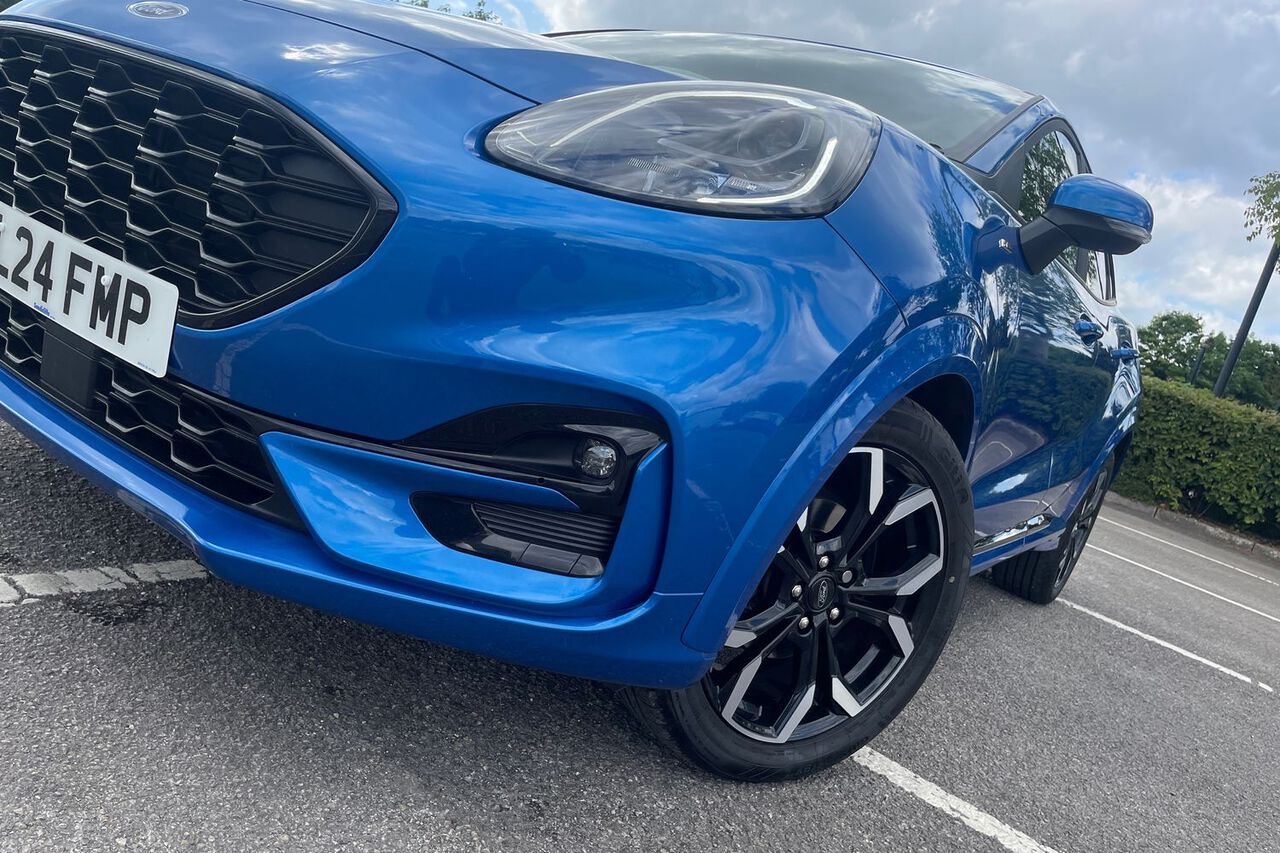 FORD PUMA, , hi-res