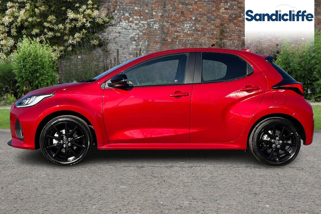 MAZDA 2 Hybrid, , hi-res