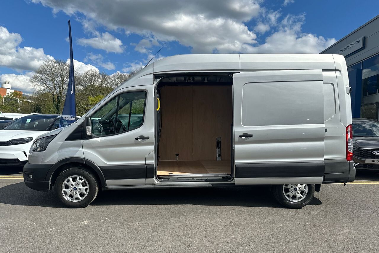 FORD TRANSIT, , hi-res