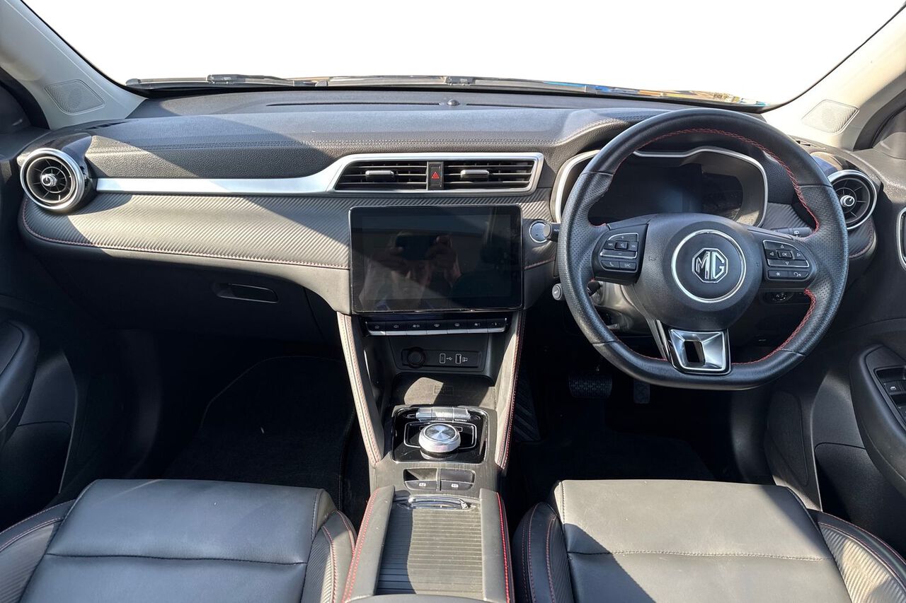 MG MOTOR UK ZS, , hi-res