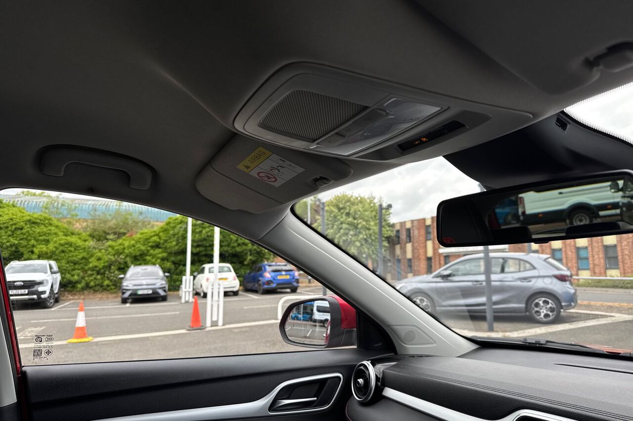 MG MOTOR UK ZS, , hi-res