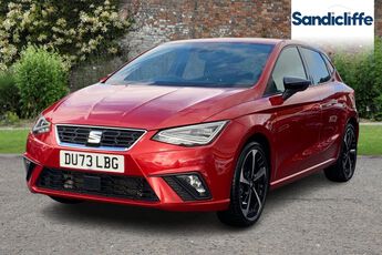 SEAT IBIZA, , hi-res