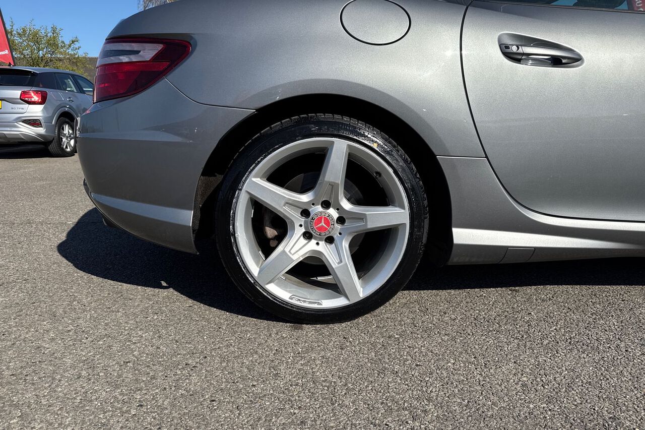 MERCEDES-BENZ SLK, , hi-res