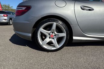 MERCEDES-BENZ SLK, , hi-res