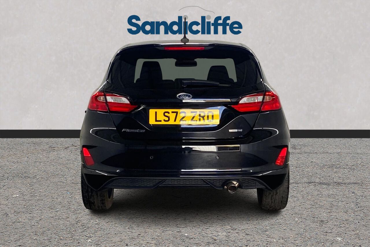 FORD FIESTA, , hi-res