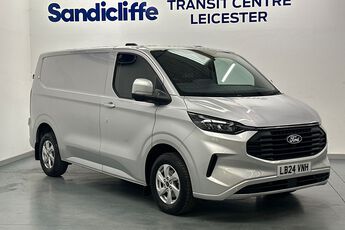 FORD TRANSIT CUSTOM, , hi-res