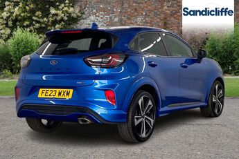 FORD PUMA, , hi-res