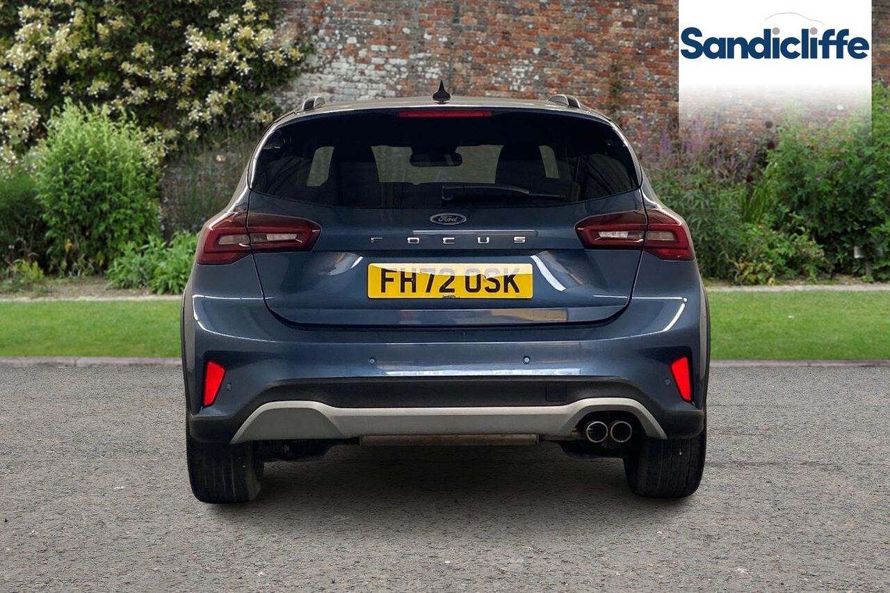 FORD FOCUS, , hi-res