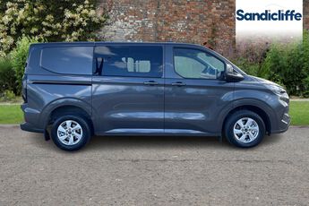 Ford Transit Custom V710 2025.25, , hi-res
