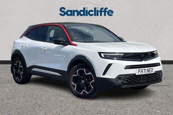 VAUXHALL MOKKA, , hi-res