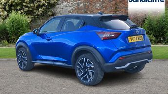 NISSAN JUKE, , hi-res