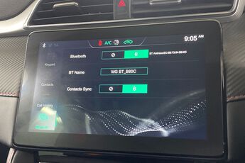 MG MOTOR UK ZS, , hi-res