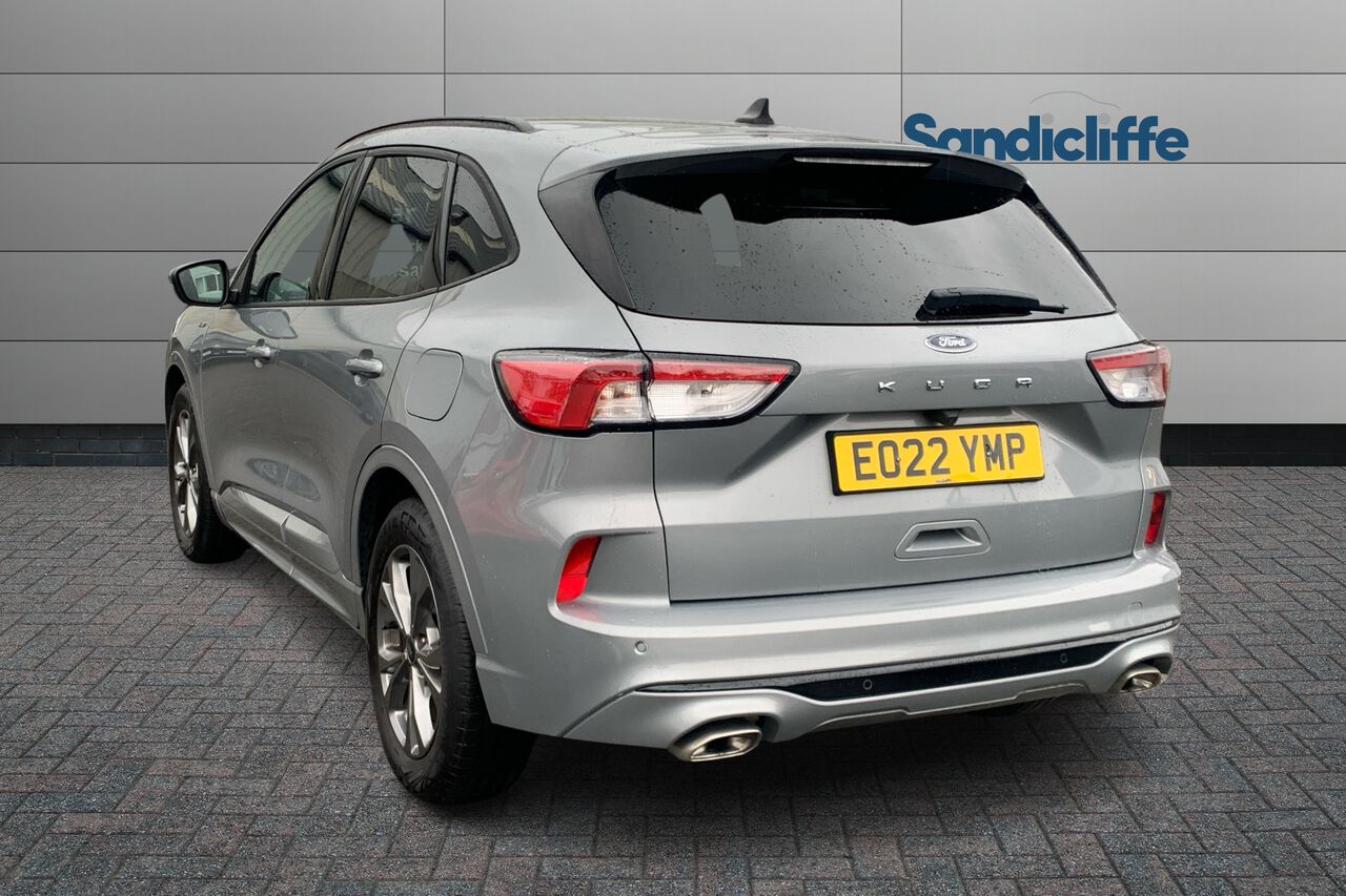 FORD KUGA, , hi-res