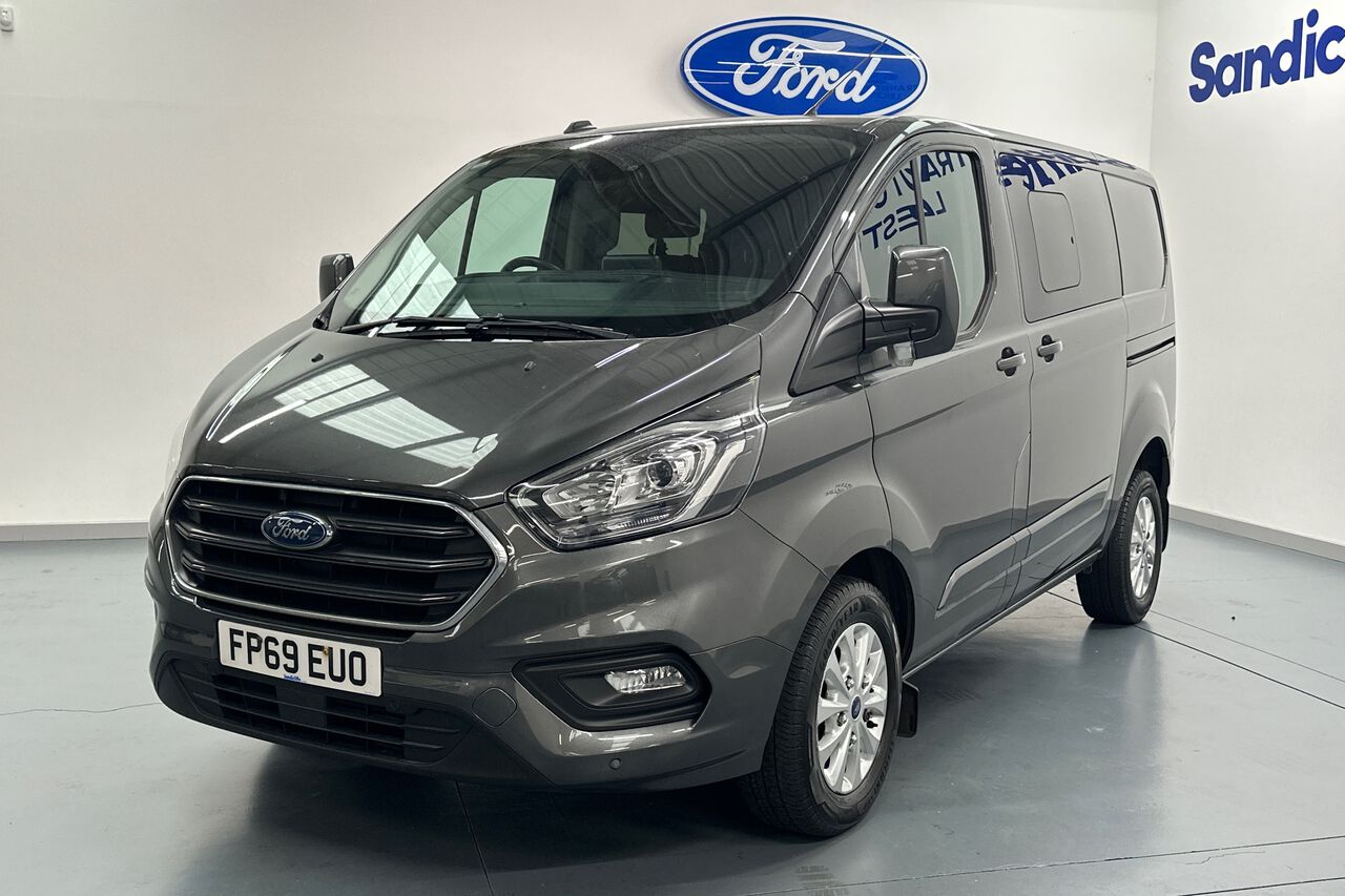 FORD TRANSIT CUSTOM, , hi-res