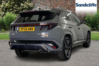 HYUNDAI TUCSON, , hi-res
