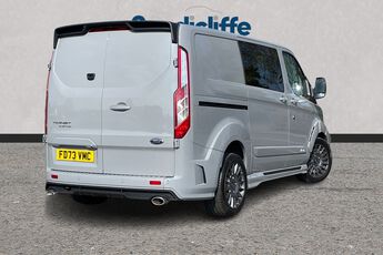 FORD TRANSIT CUSTOM, , hi-res