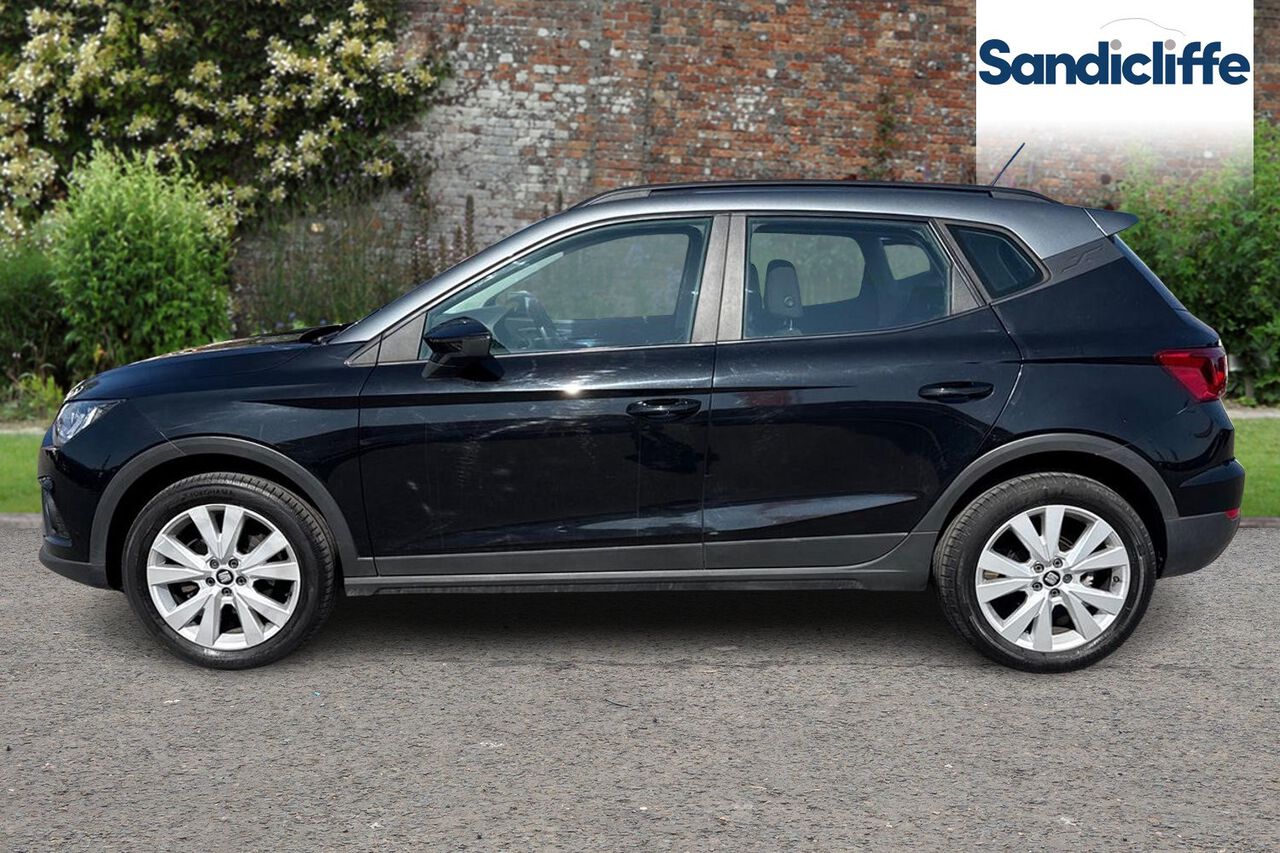 SEAT ARONA, , hi-res