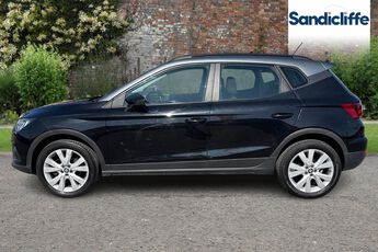 SEAT ARONA, , hi-res