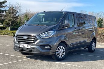 FORD TRANSIT CUSTOM, , hi-res