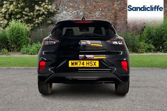 FORD PUMA, , hi-res
