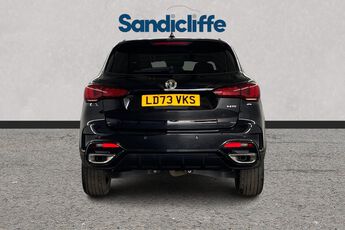 MG MOTOR UK HS, , hi-res