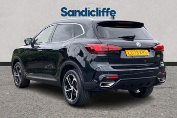 MG MOTOR UK HS, , hi-res