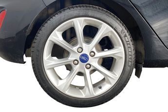 FORD FIESTA, , hi-res