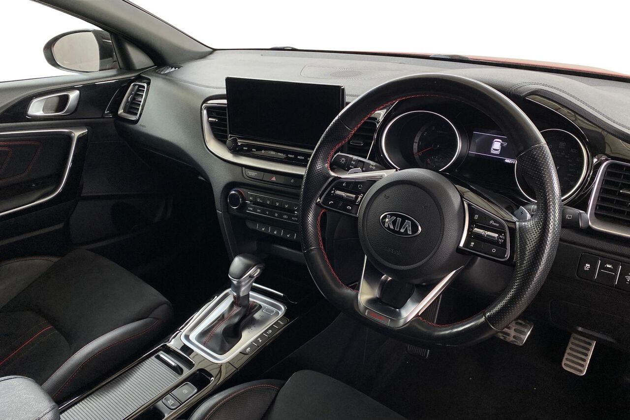 KIA PRO CEED, , hi-res