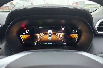 MG MOTOR UK ZS, , hi-res