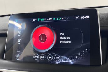 MG MOTOR UK HS, , hi-res