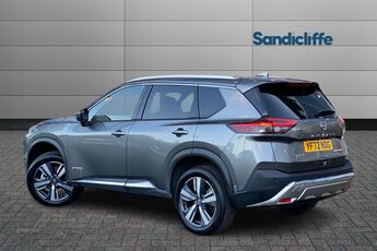 NISSAN X-TRAIL, , hi-res