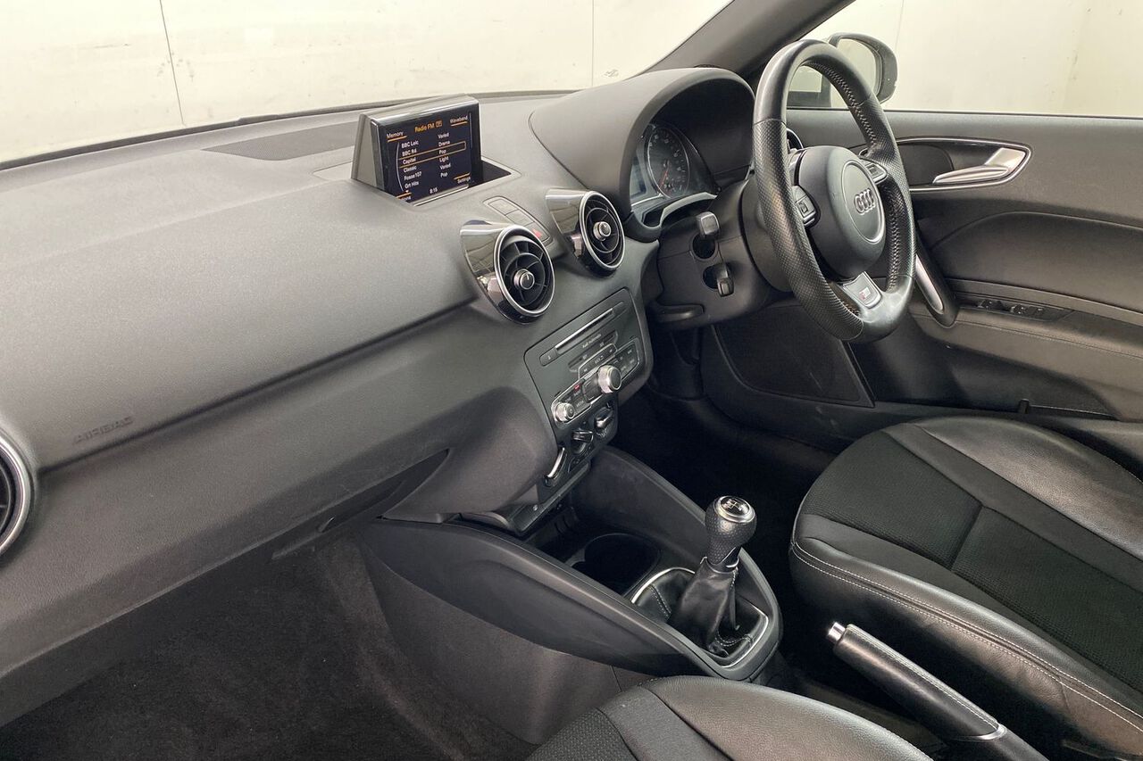 AUDI A1, , hi-res