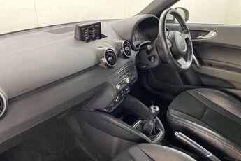 AUDI A1, , hi-res