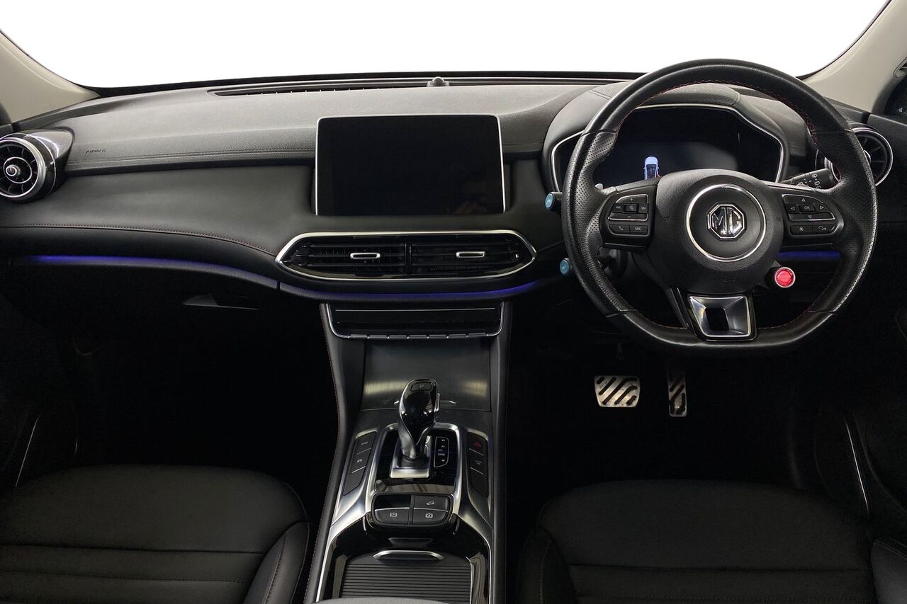 MG MOTOR UK HS, , hi-res