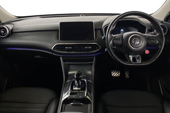 MG MOTOR UK HS, , hi-res