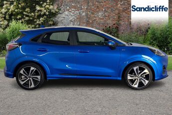 FORD PUMA, , hi-res