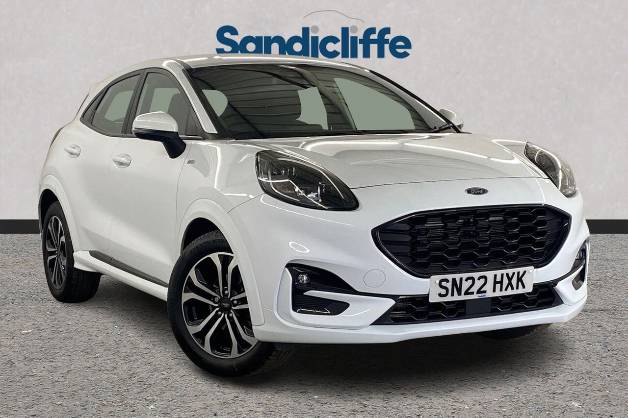 FORD PUMA, , hi-res