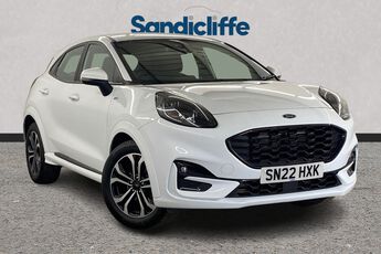 FORD PUMA, , hi-res