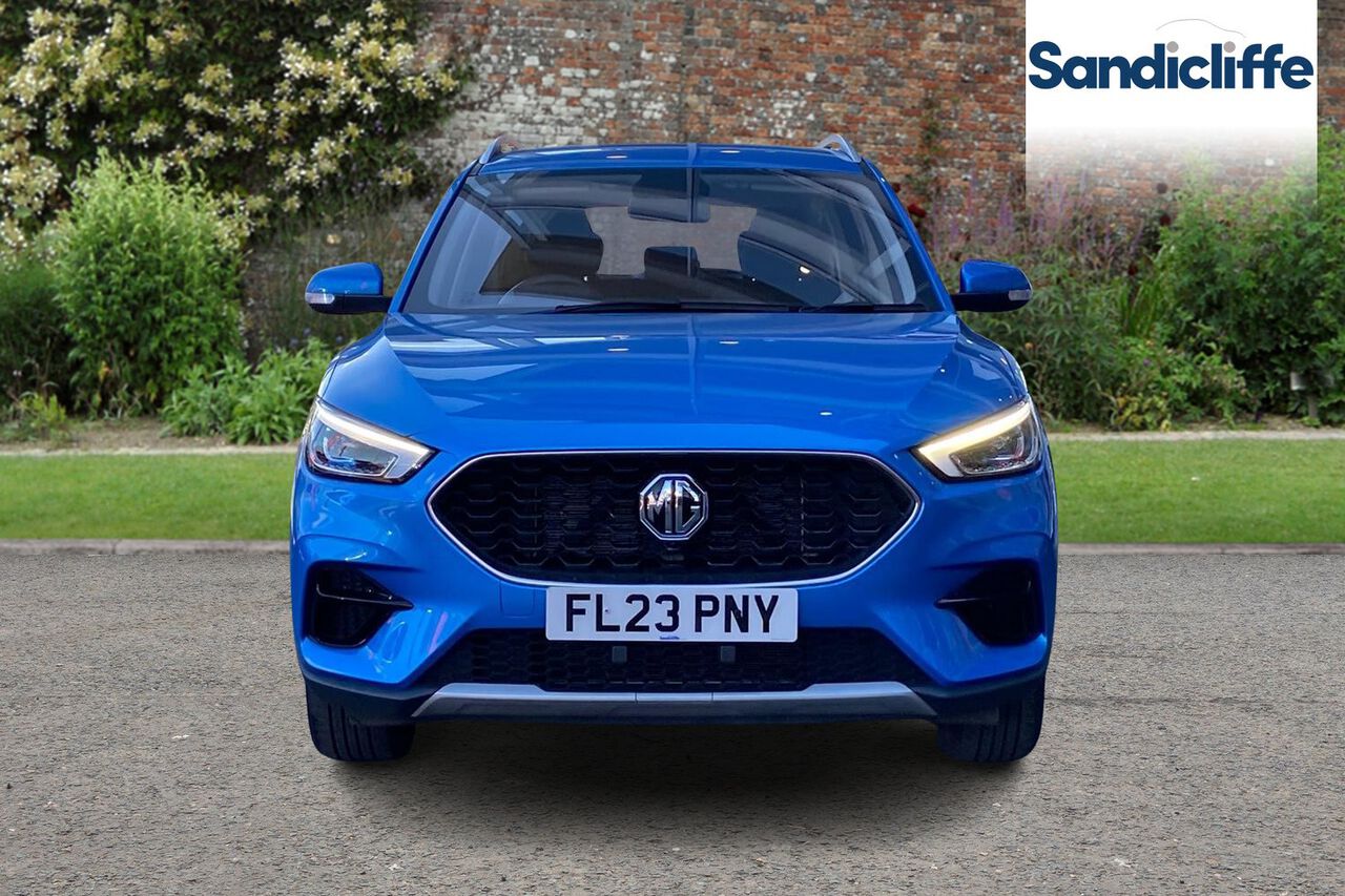MG MOTOR UK ZS, , hi-res