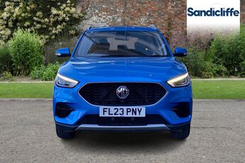 MG MOTOR UK ZS, , hi-res