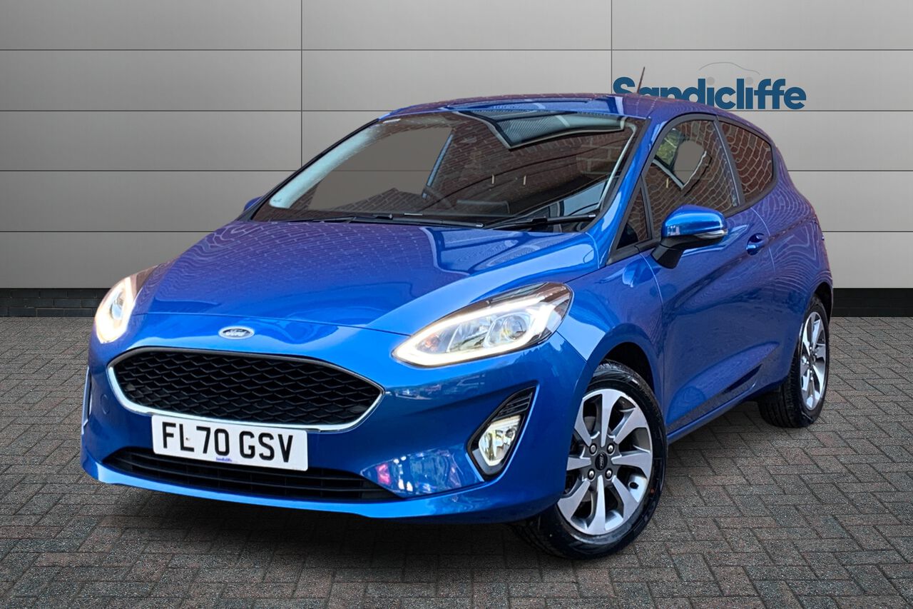FORD FIESTA, , hi-res