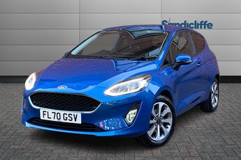 FORD FIESTA, , hi-res