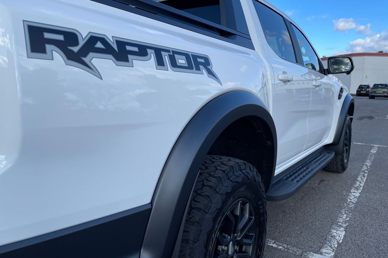 Ford Ranger Raptor 2024.50, , hi-res