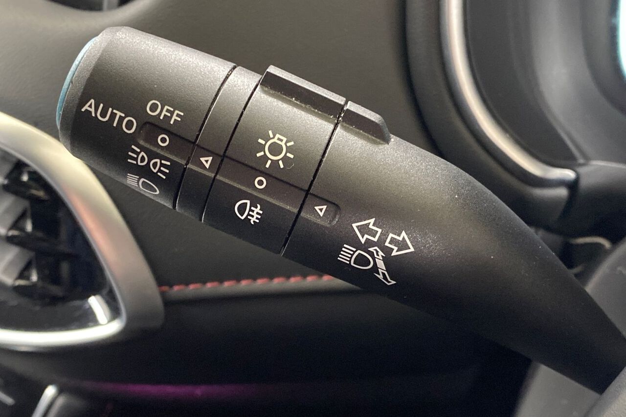 MG MOTOR UK HS, , hi-res