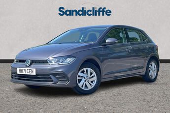 VOLKSWAGEN POLO, , hi-res
