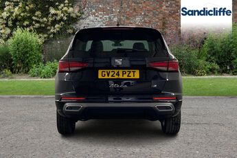 SEAT ATECA, , hi-res