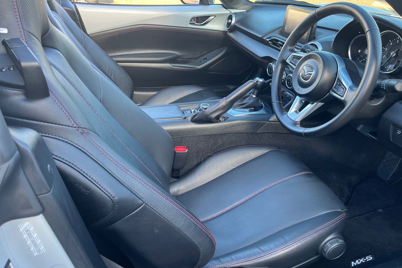 MAZDA Mx-5, , hi-res