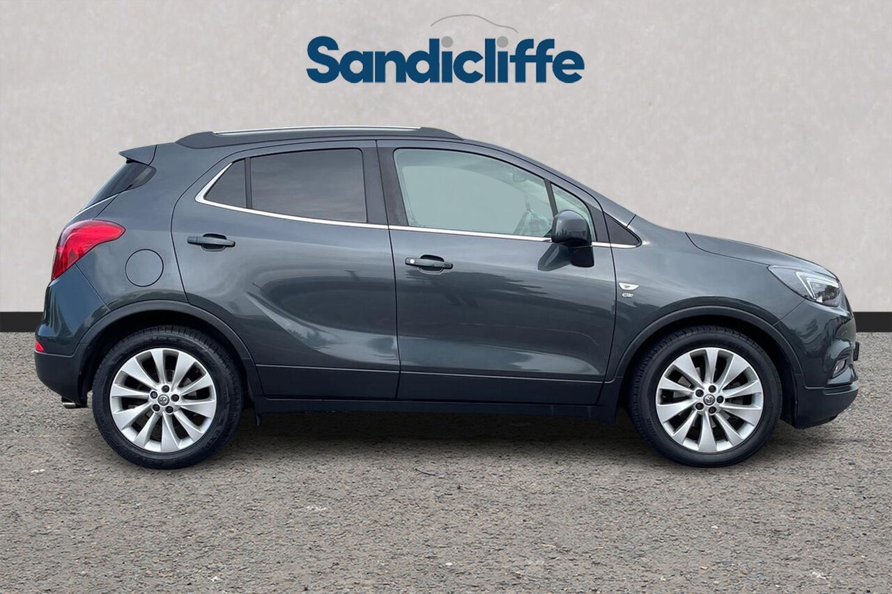VAUXHALL MOKKA, , hi-res