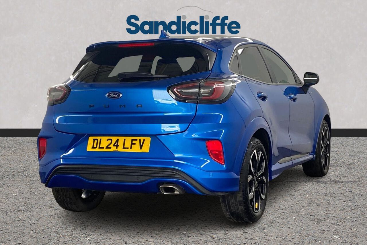 FORD PUMA, , hi-res
