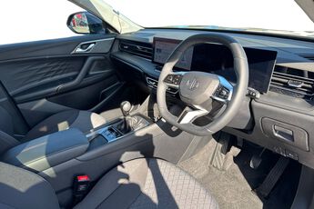 MG MOTOR UK HS, , hi-res